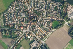 Luchtfoto Grijpskerke