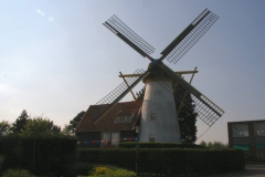 Molen 't Welvaaren Grijpskerke