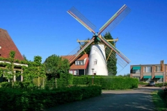 Molen 't Welvaaren Grijpskerke