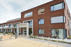 Nimmerdor Grijpskerke, Dorpshuis en woon- zorg locatie
