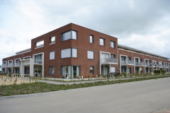 Nimmerdor Grijpskerke, Dorpshuis en woon- zorg locatie