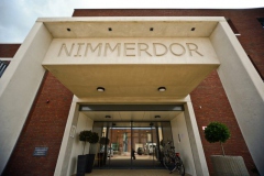 Nimmerdor Grijpskerke, Dorpshuis en woon- zorg locatie