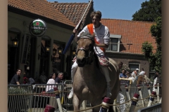 Ringrijden op de Kerkring