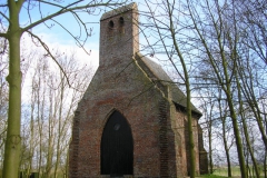 Kapel Hoogelande Grijpskerke